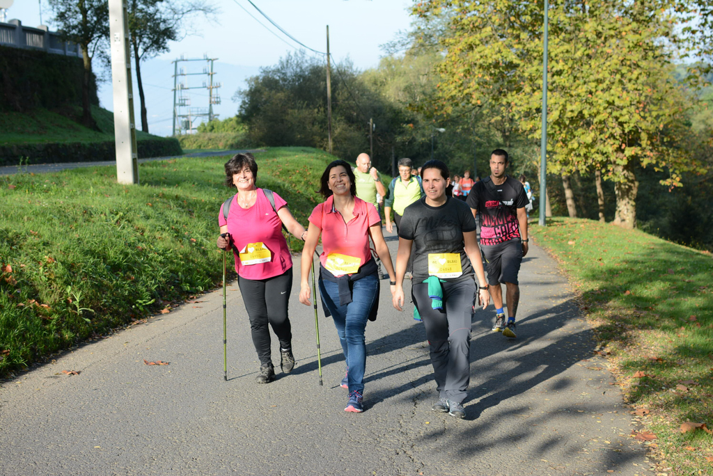 Foto 52 de la avituallamiento - Subida a Artxanda 2018